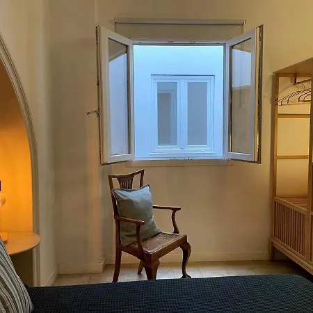 Makao Jerez Gallo Azul Apartment