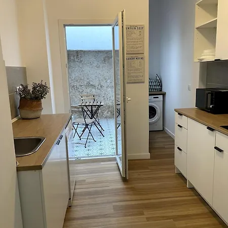 Apartment Makao Jerez Gallo Azul
