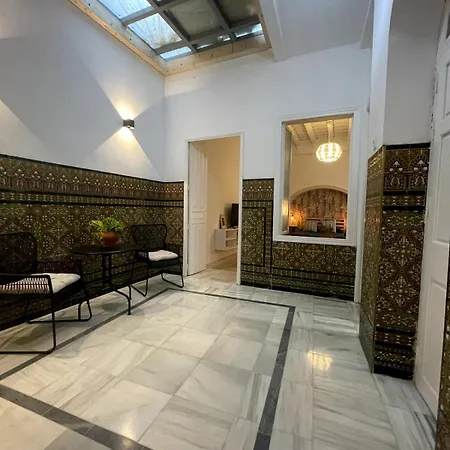 Apartment Makao Jerez Gallo Azul Jerez de la Frontera