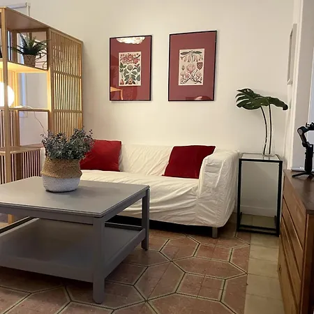 Apartment Makao Jerez Gallo Azul