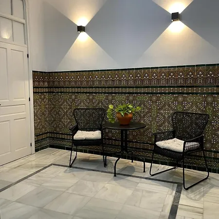 Apartment Makao Jerez Gallo Azul *